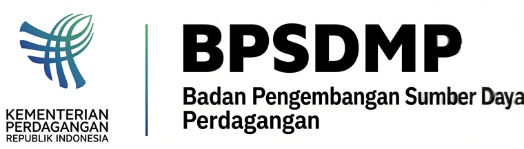 Logo BPSDMP Kemendag