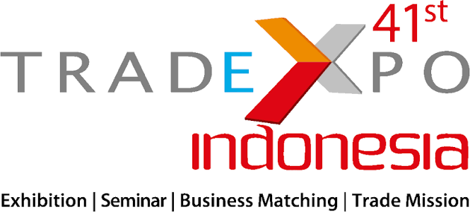 Logo Trade Expo Indonesia 2026